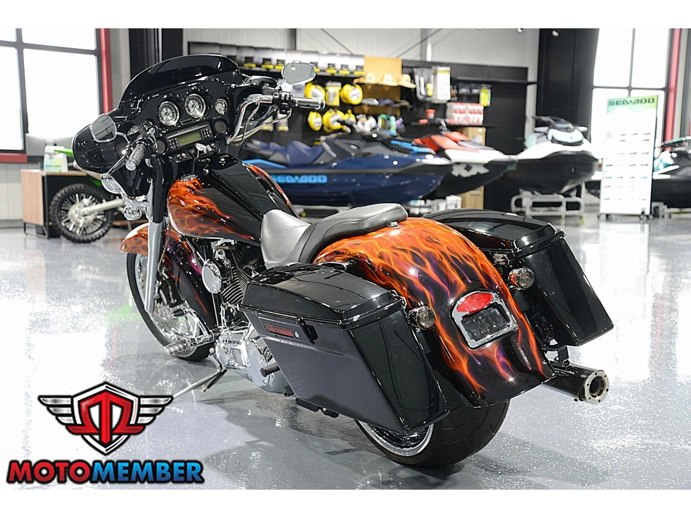 2007 Harley-davidson Flhx - Street Glide®