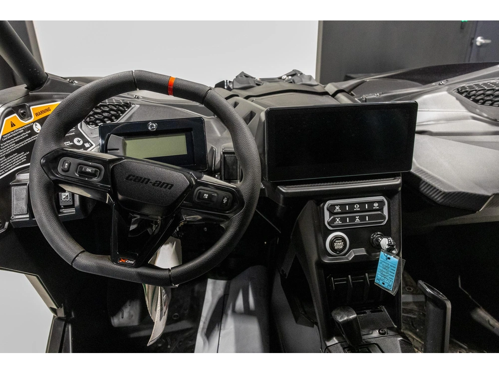 2026 Can-am Maverick X3 Xds 64" Turbo Rr 10.25 7stp