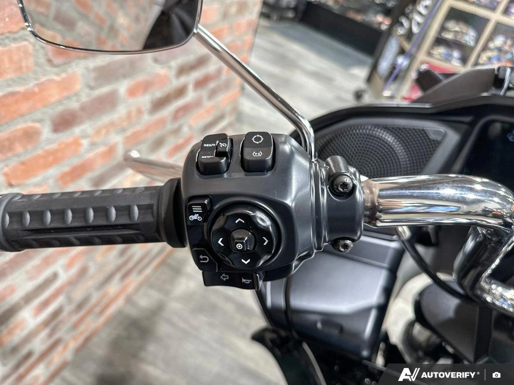 2026 Harley-davidson Police Road Glide