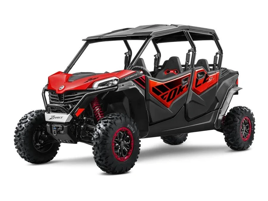 2026 Cfmoto Zforce 950 Sport-4