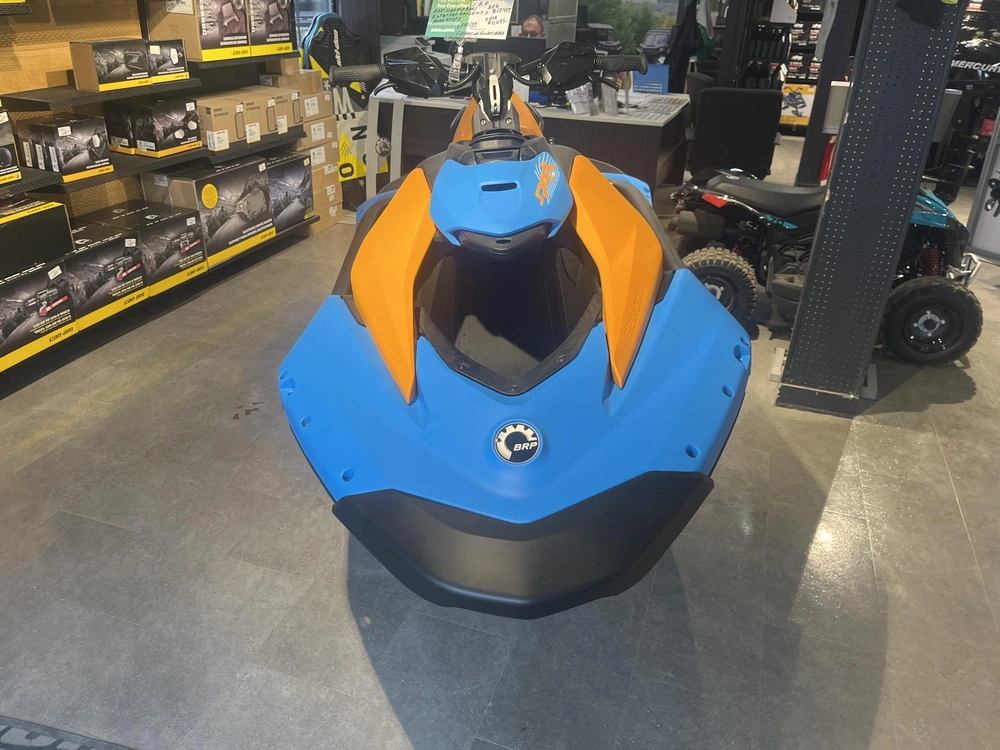 2026 Sea-doo Spark Trixx 3up
