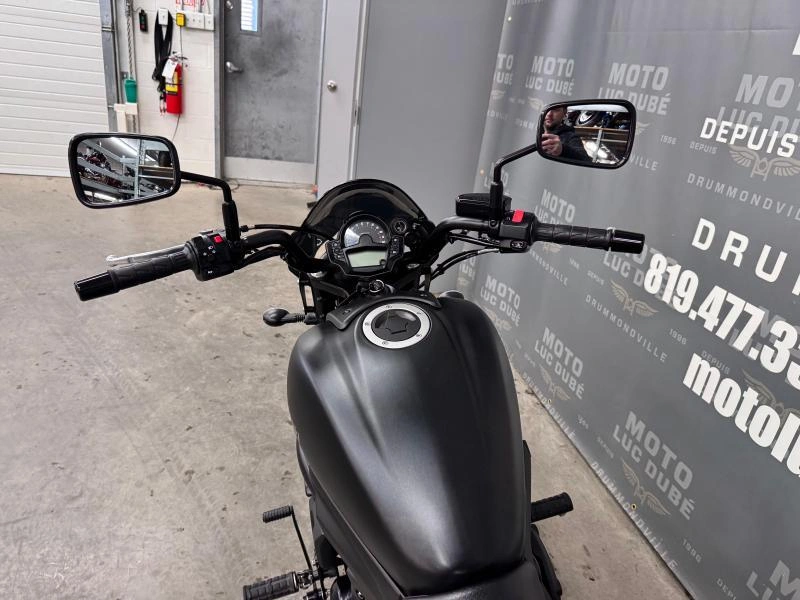 2021 Kawasaki Vulcan S 650 Abs