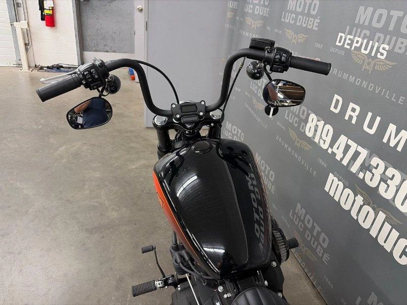 2022 Harley-davidson Fxbbs Street Bob 114