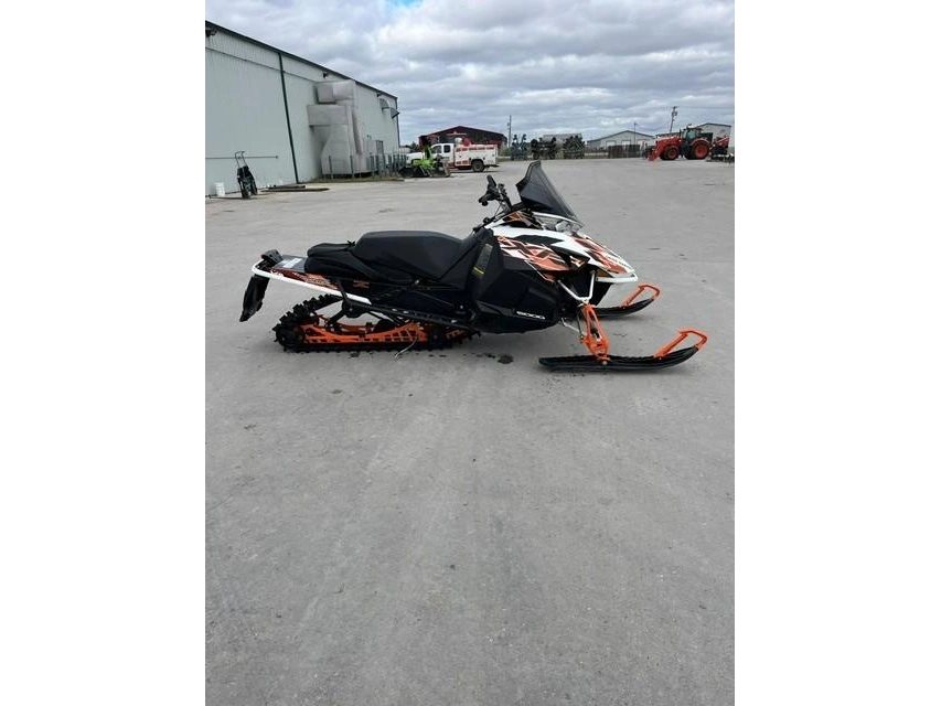 2015 Arctic Cat Xf 6000 Snopro