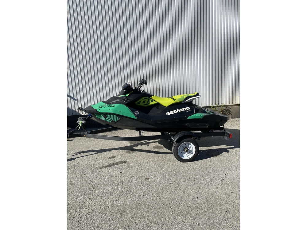 Sea Doo Trixx 3 Audio 2021