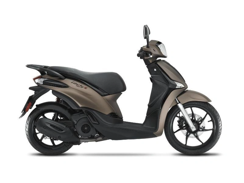 2023 Piaggio Liberty 150 S Iget