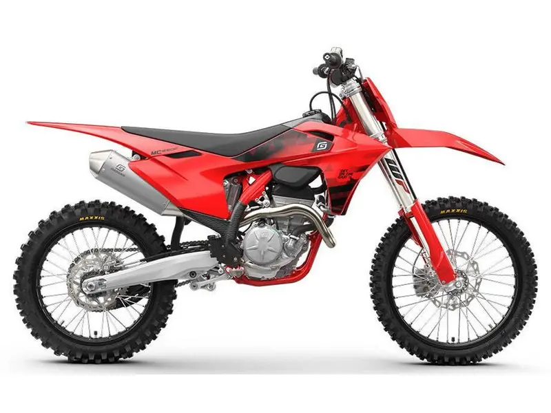 Gasgas Mc 250f 2027