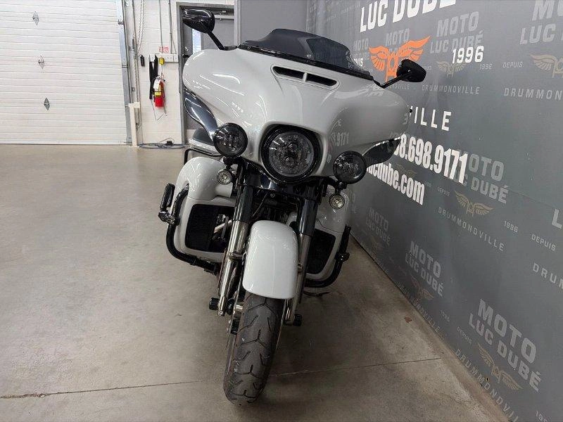 Harley-davidson Flhtkse Cvo Limited 2020