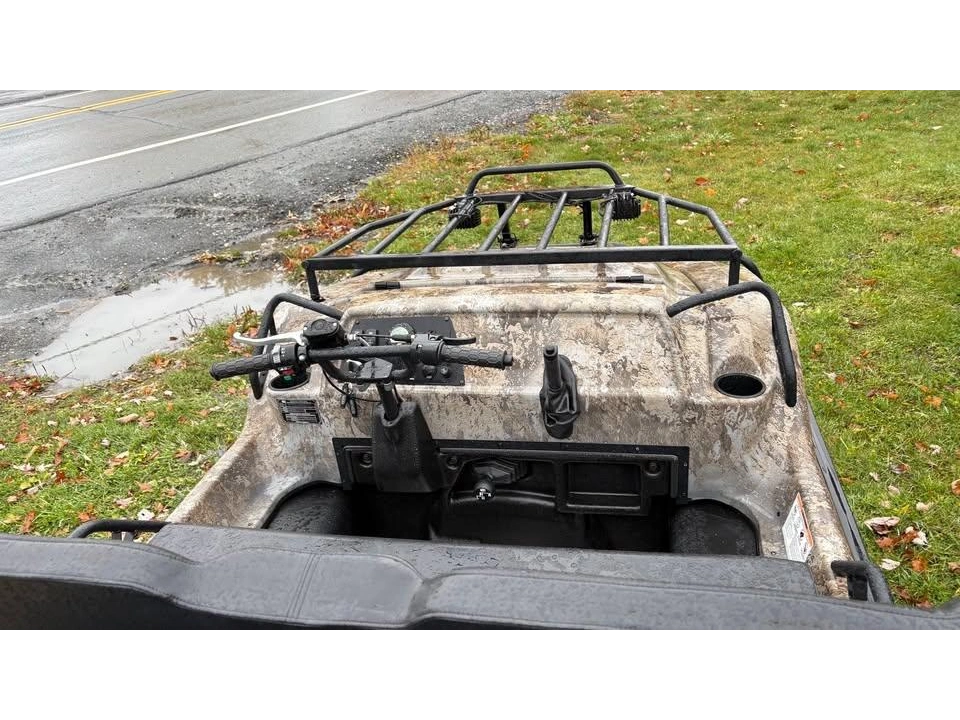 Argo Frontier 8x8 Camo 2024