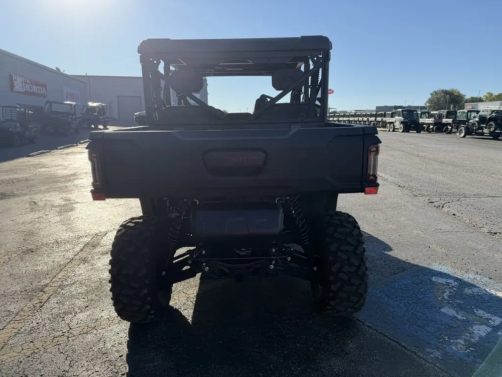 2026 Cfmoto Uforce U10 Xl Pro