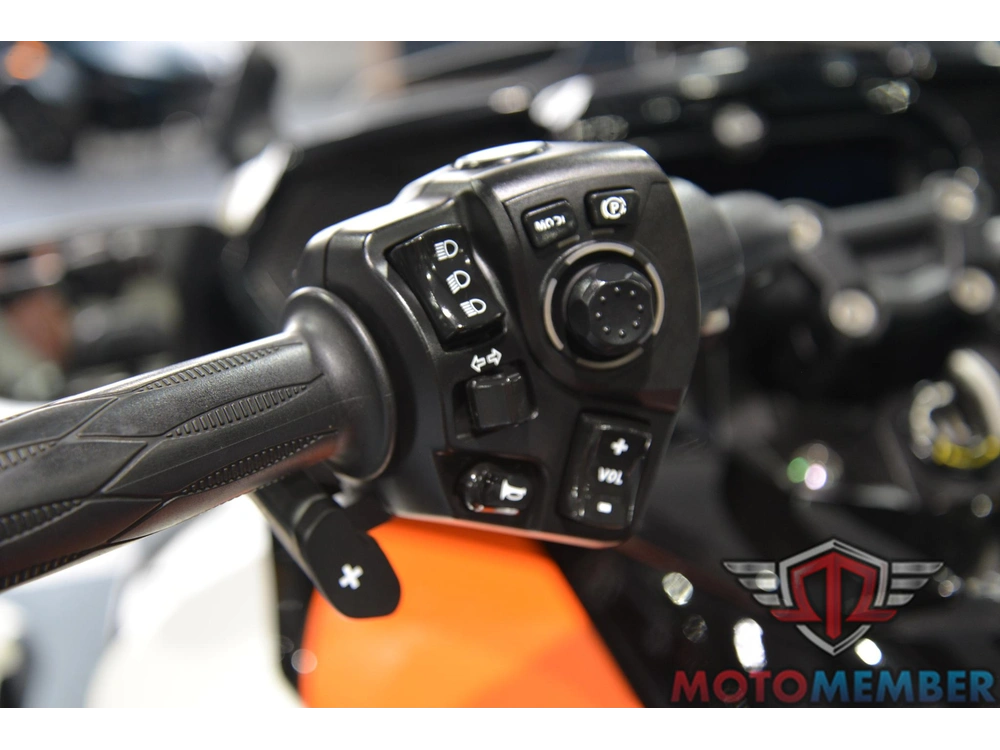 2021 Can-am Spyder F3 T