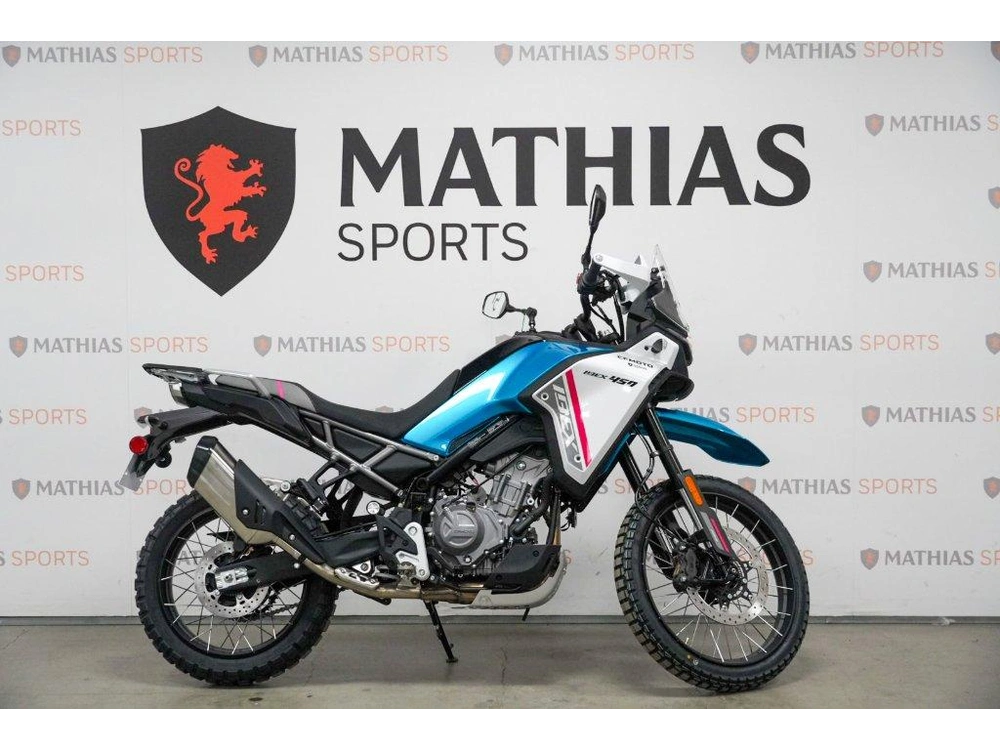 Cfmoto Ibex 450 2026