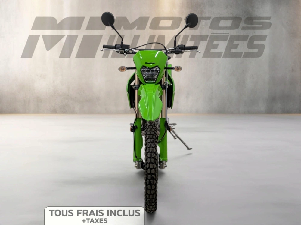 Kawasaki Klx300 2026