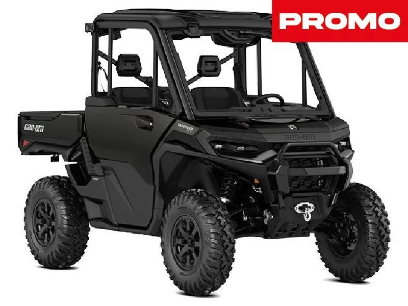 2026 Can-am Defender Xt Cab Hd11 With 10.25 In. Infotainment