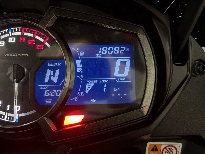 Kawasaki Ninja 1000 Abs 2017