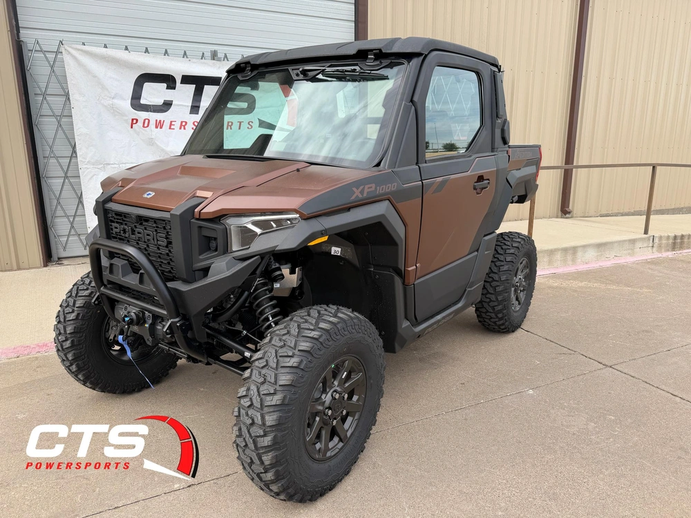 2027 Polaris Xpedition Xpe 1000 Ns - Matte Mocha