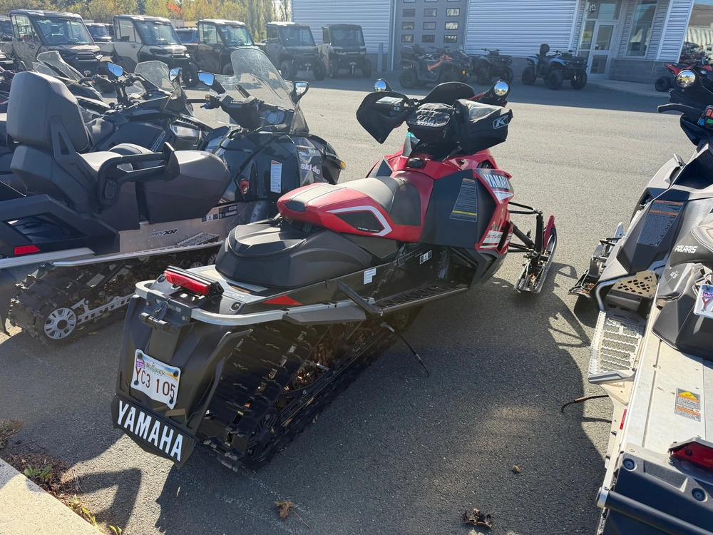 2014 Yamaha Sr Viper