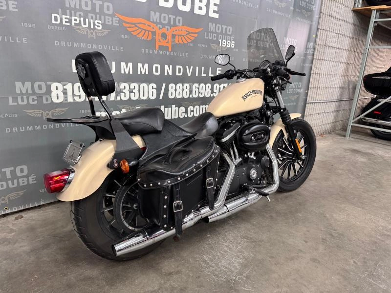 Harley-davidson Xl883n Iron 883 2014
