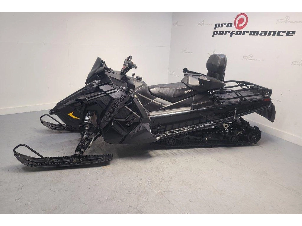 Polaris Titan Xc 155 2020