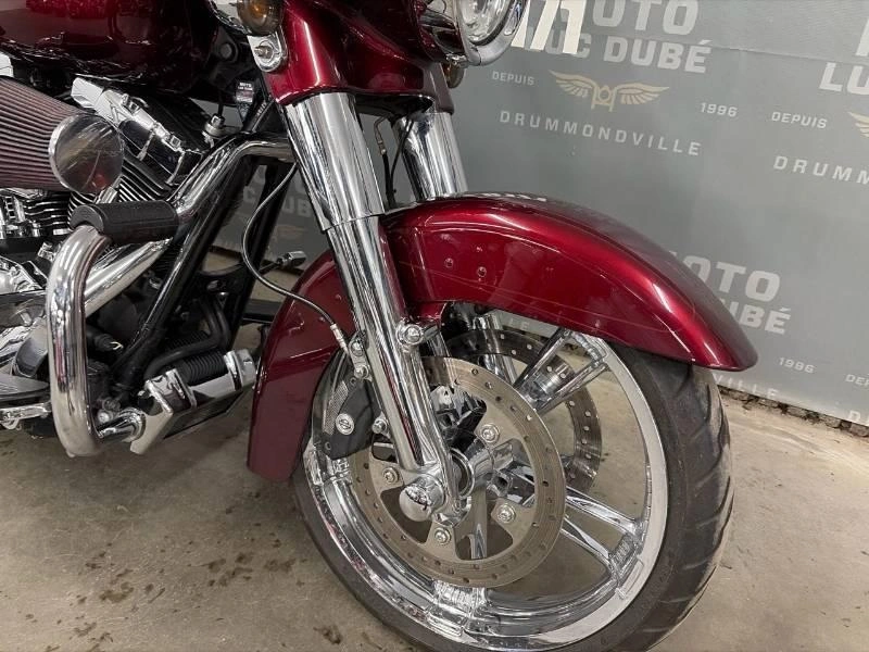 Harley-davidson Flhxs Street Glide Special 2014