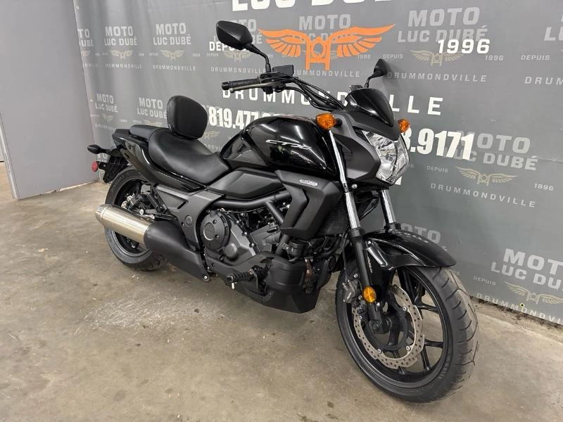 Honda Ctx 700 Abs 2014