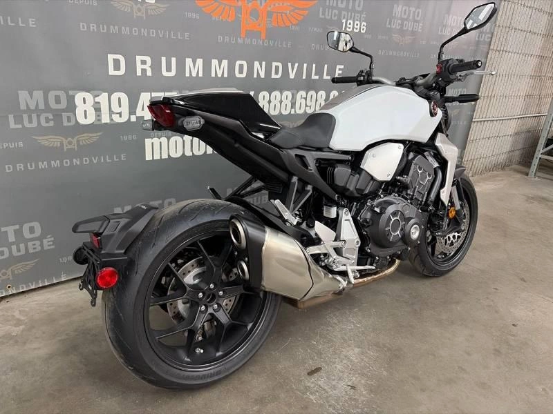 Honda Cb1000r Abs 2020