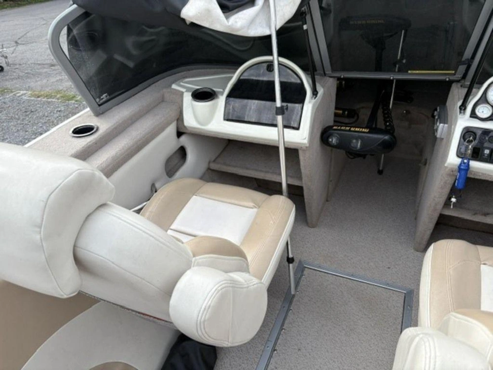 2011 Legend Boats 20 Xcalibur