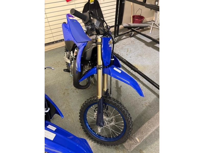 2025 Yamaha Yz85