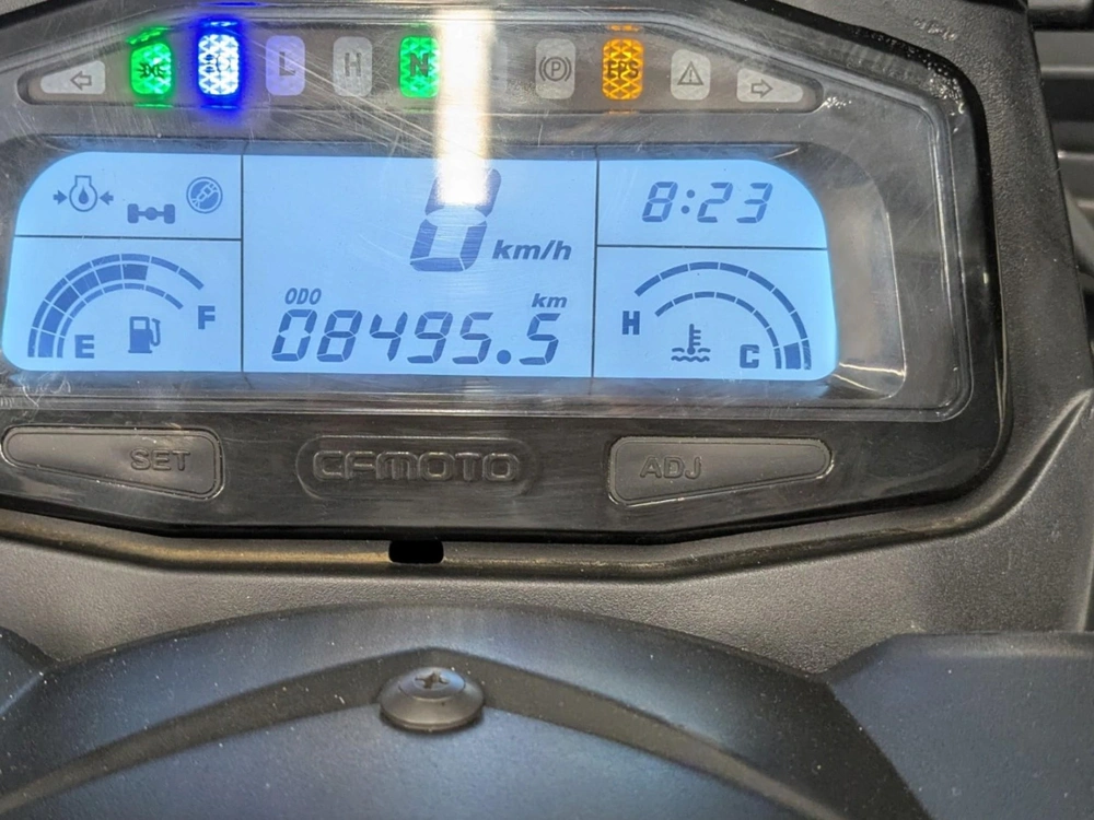 Cfmoto Cforce 800 2018