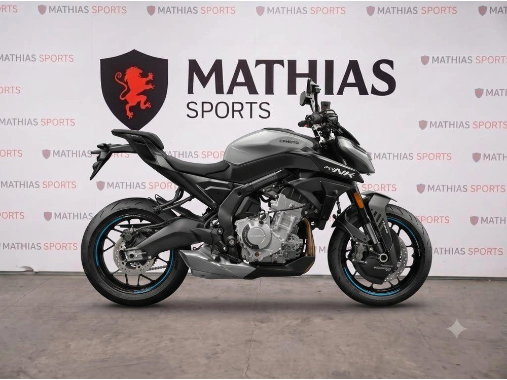 Cfmoto 675nk 2027