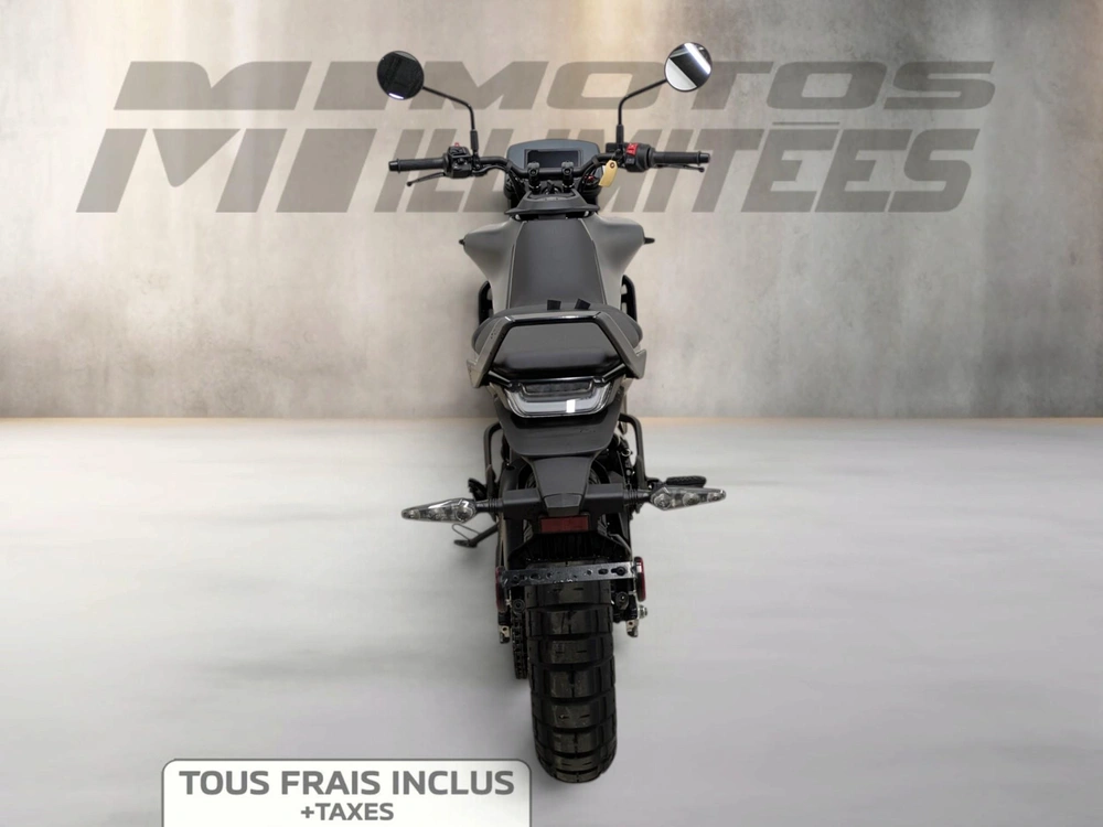 2024 Husqvarna Svartpilen 401
