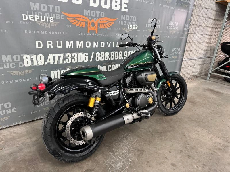 Yamaha Bolt C-spec 2015
