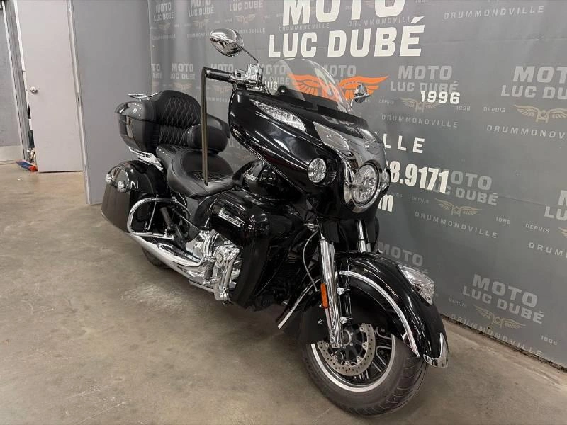 Indian Motorcycle Roadmaster 2019