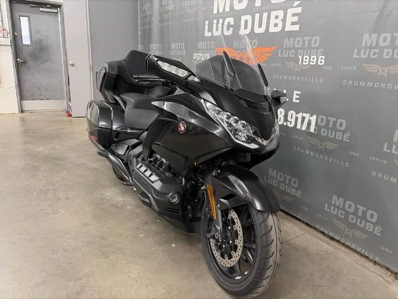 Honda Gl1800 Goldwing Tour 2021