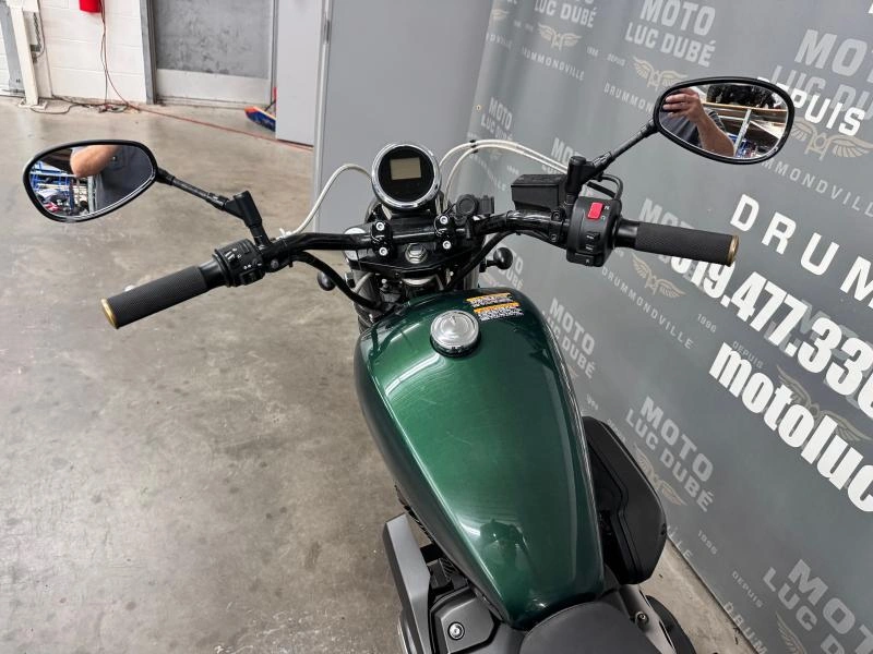 Yamaha Bolt C-spec 2015