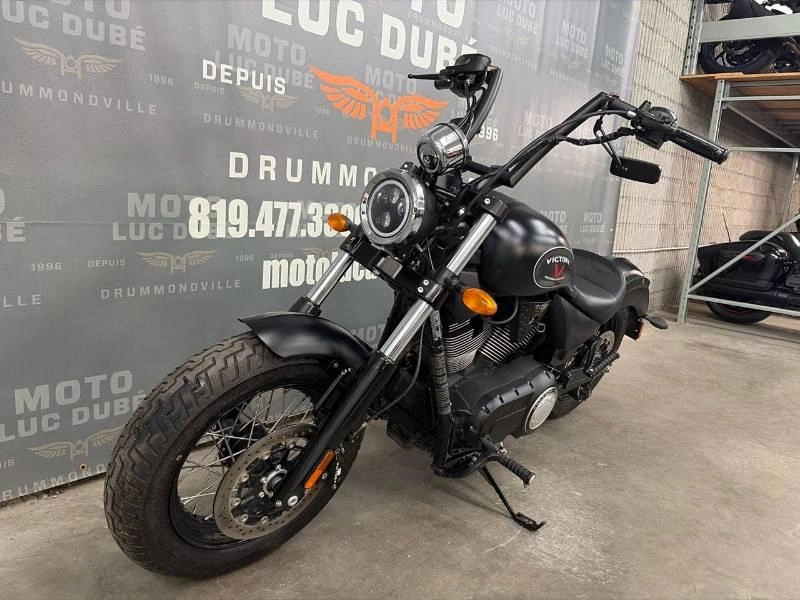 Victory Motorcycles High-ball 2015