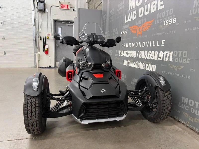 2020 Can-am Ryker 900 Rally