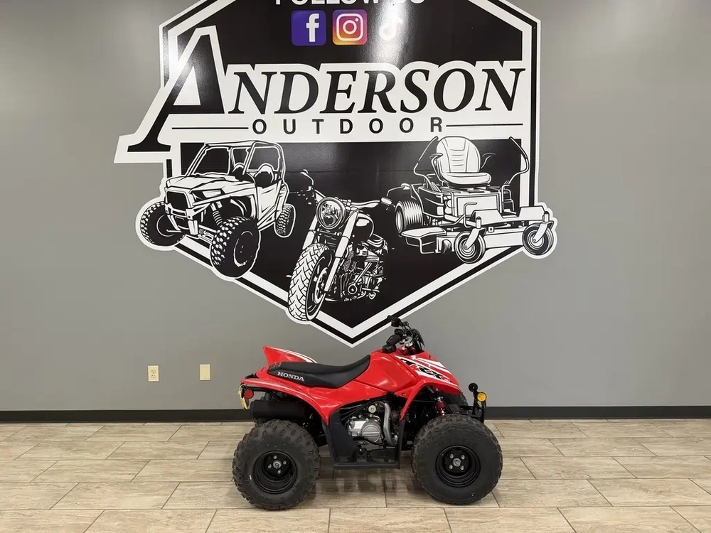2026 Honda Trx90xt