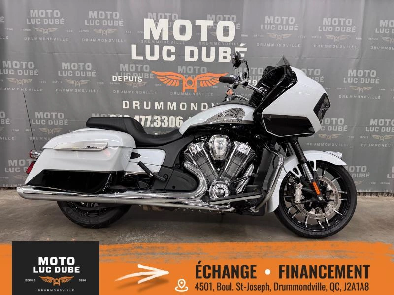 Indian Motorcycle Challenger Limited 2024