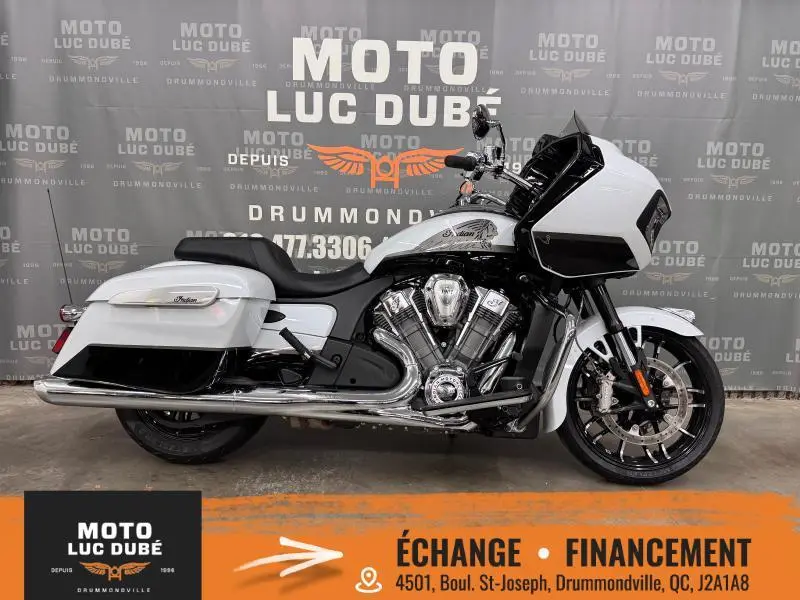 Indian Motorcycle Challenger Limited 2024
