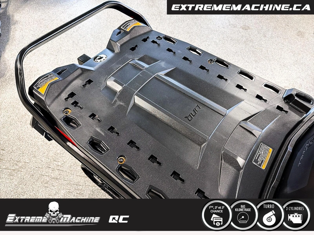 Skidoo Expedition Xtreme 900ace Turbo R Seulement 1638km - Comme Neuf!!! 2024