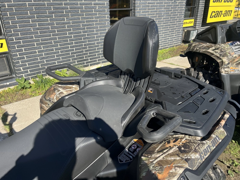 2026 Can-am Outlander Max Xt 850