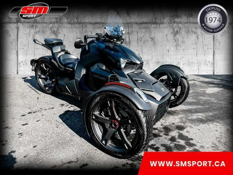 2022 Can-am Ryker 900