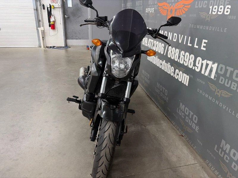 Honda Ctx 700 Abs 2014
