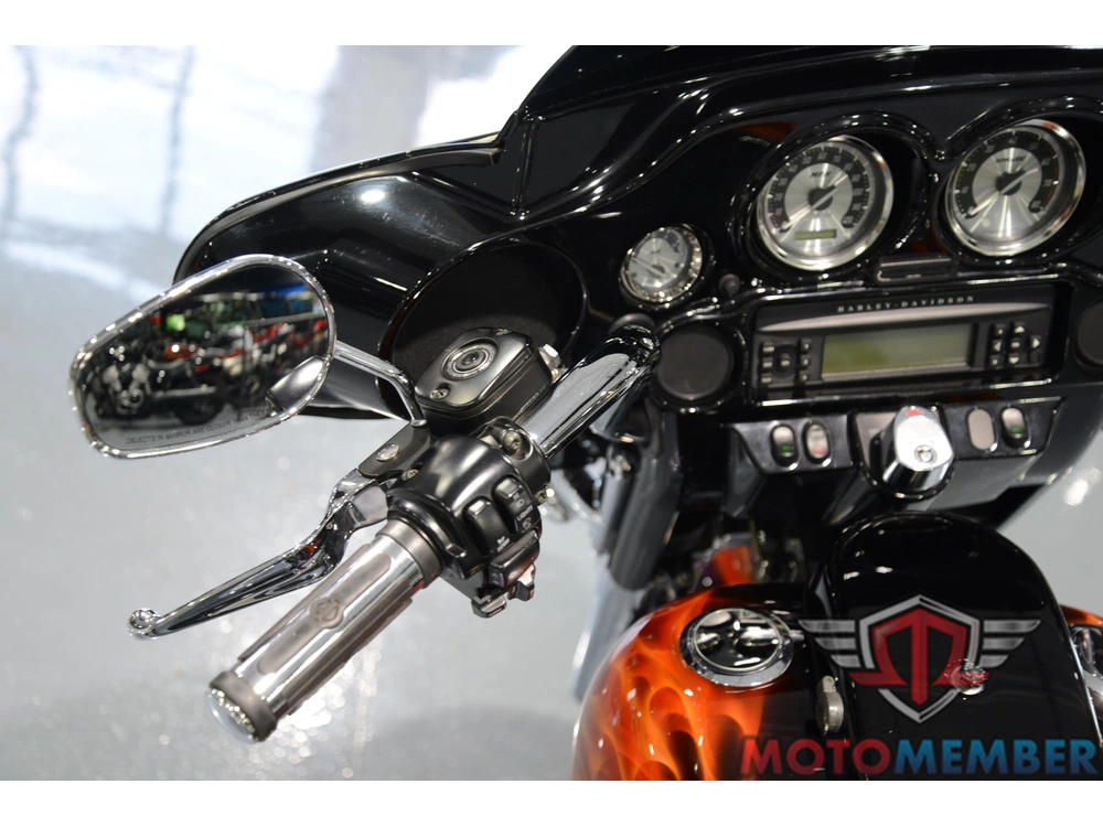 2007 Harley-davidson Flhx - Street Glide®
