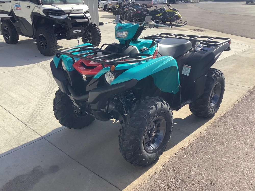 2027 Yamaha Grizzly 700 Eps