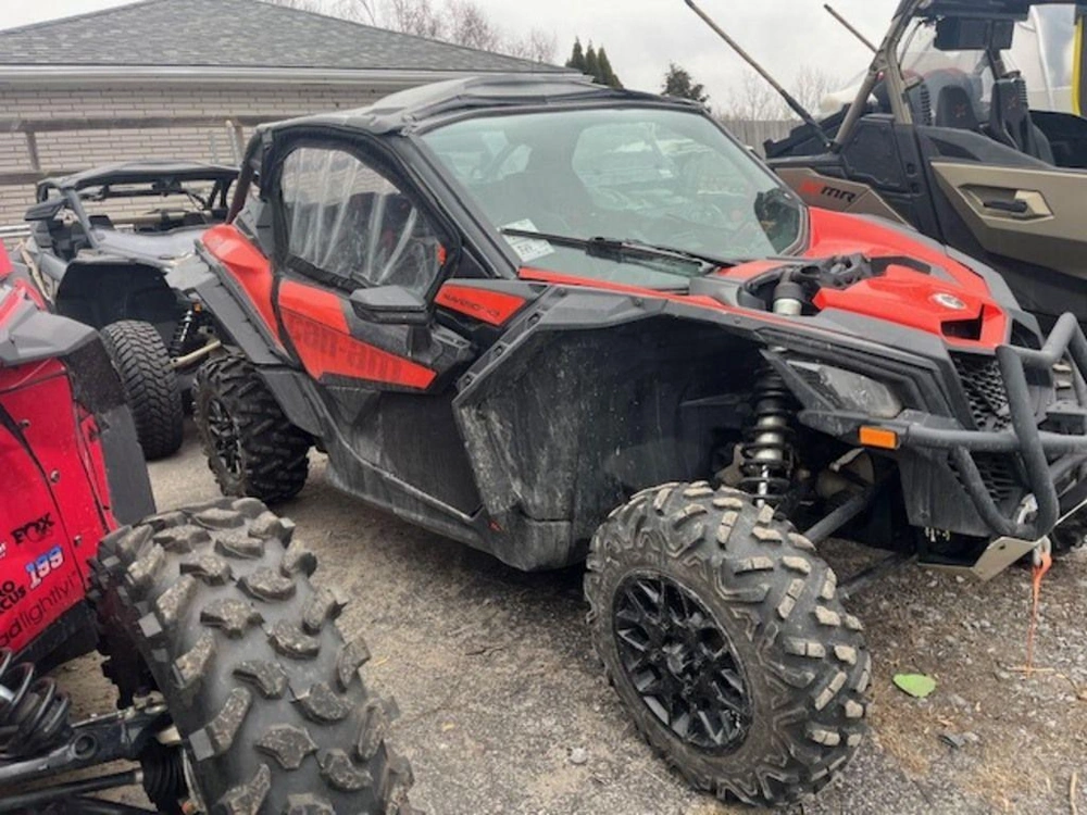 2018 Can-am Maverick™ X3 900 Ho