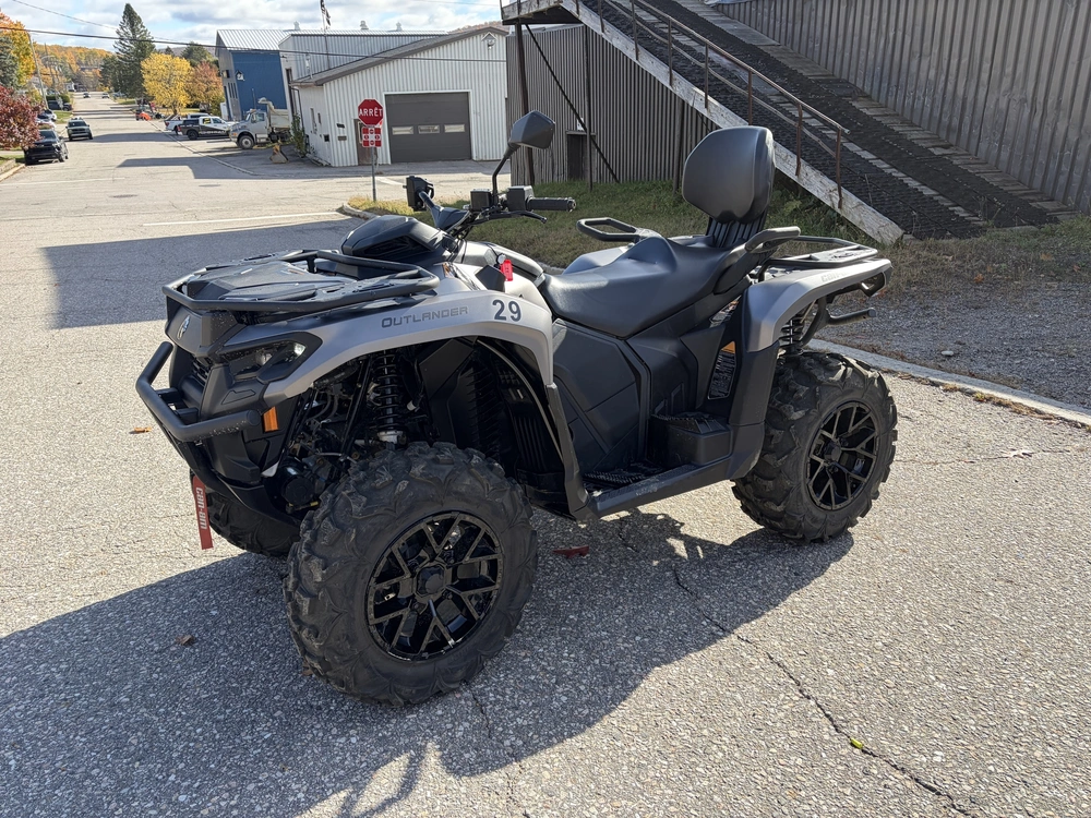 2026 Can-am Outlander Max Xt 700