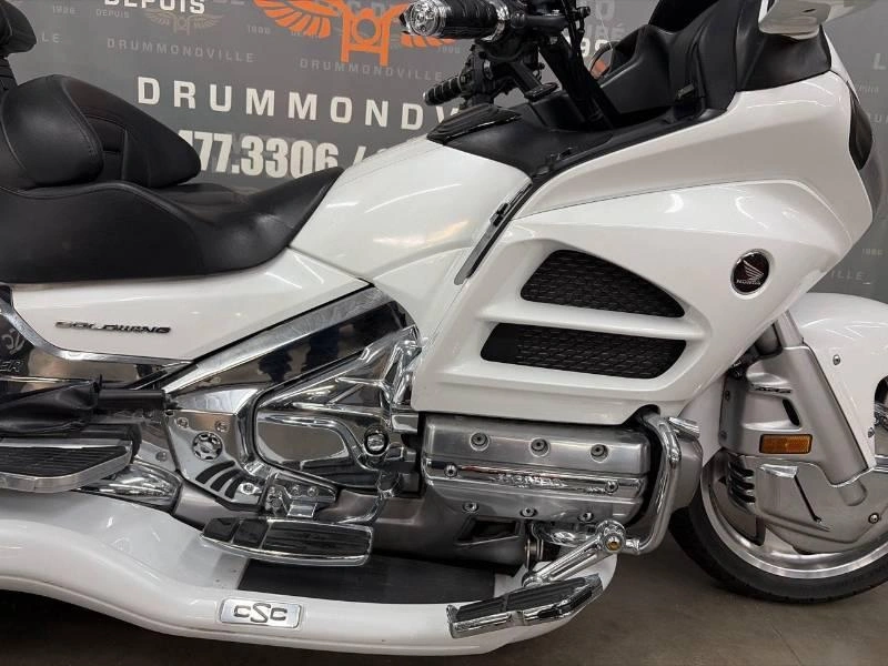 2015 Honda Gl1800 Goldwing California Trike