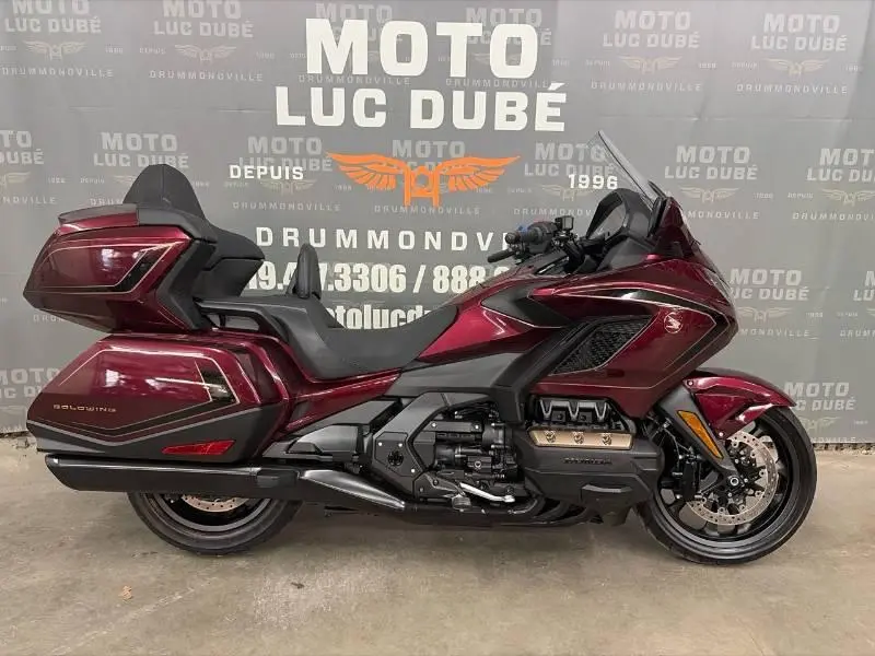 Honda Gl1800 Goldwing Tour 2025